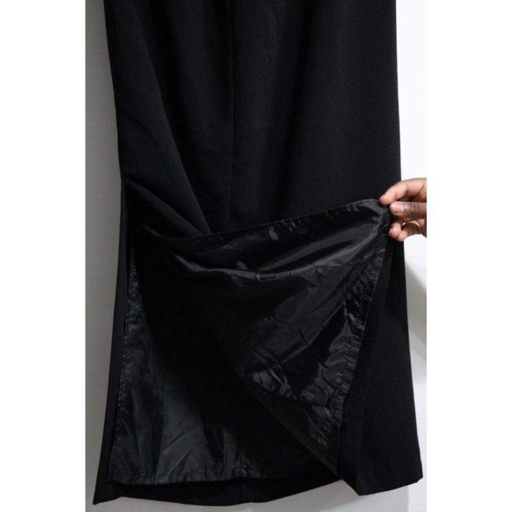 Briggs Side Slit Skirt